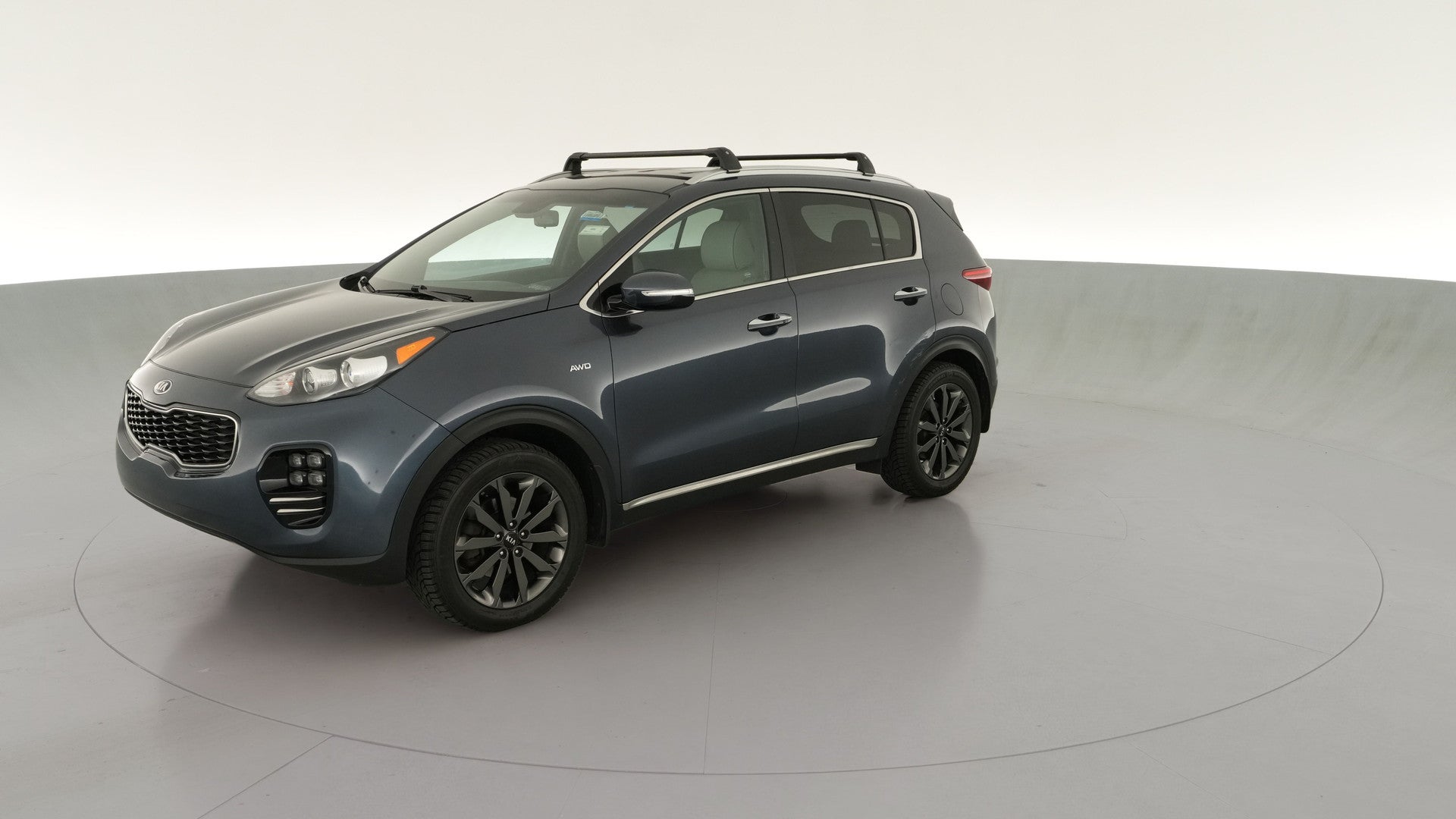 2019 Kia Sportage vehicle photo
