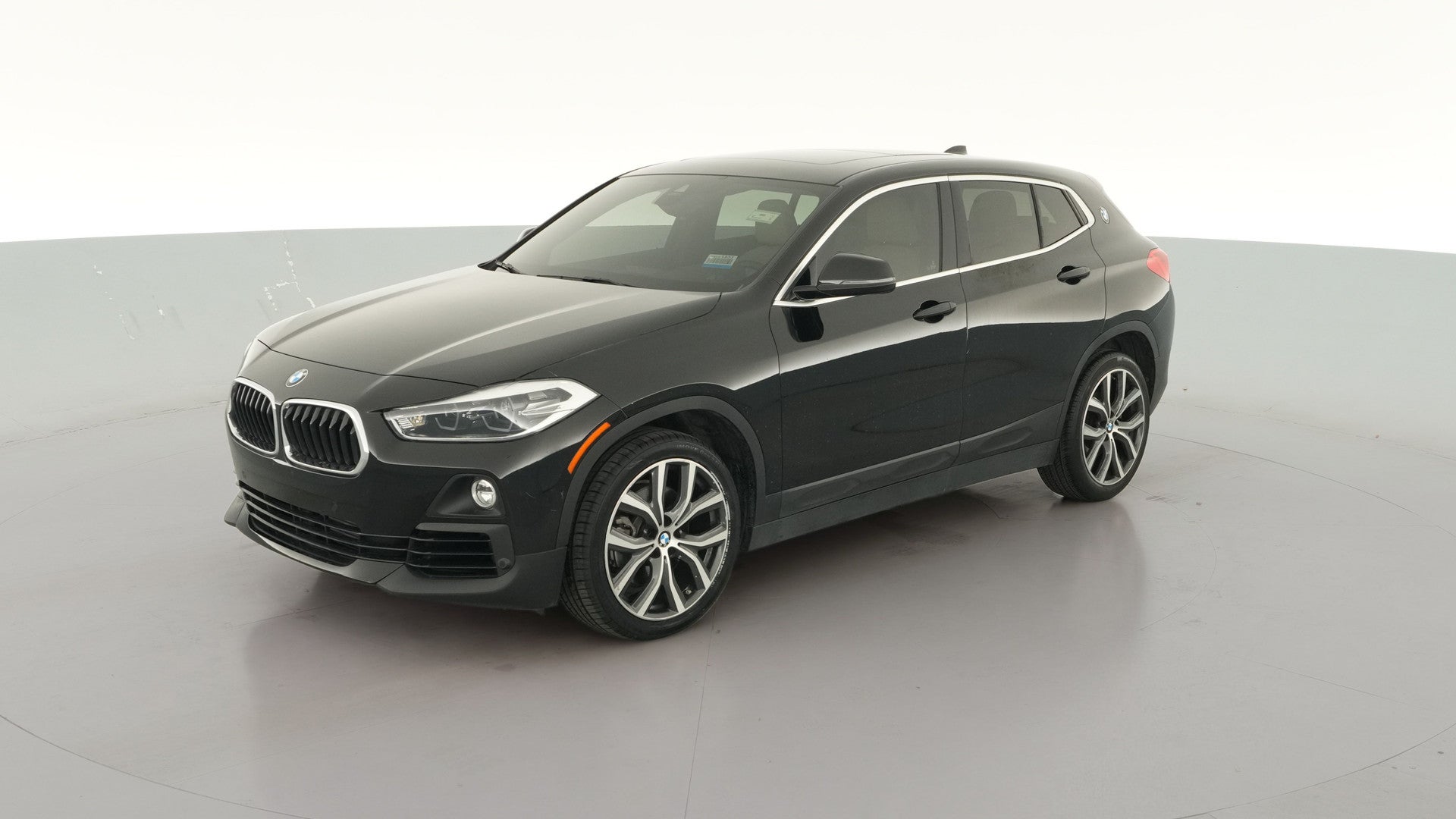 2020 BMW X2 vehicle photo