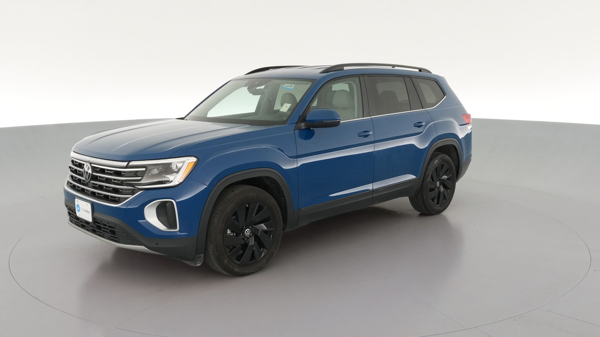 2025 Volkswagen Atlas vehicle photo
