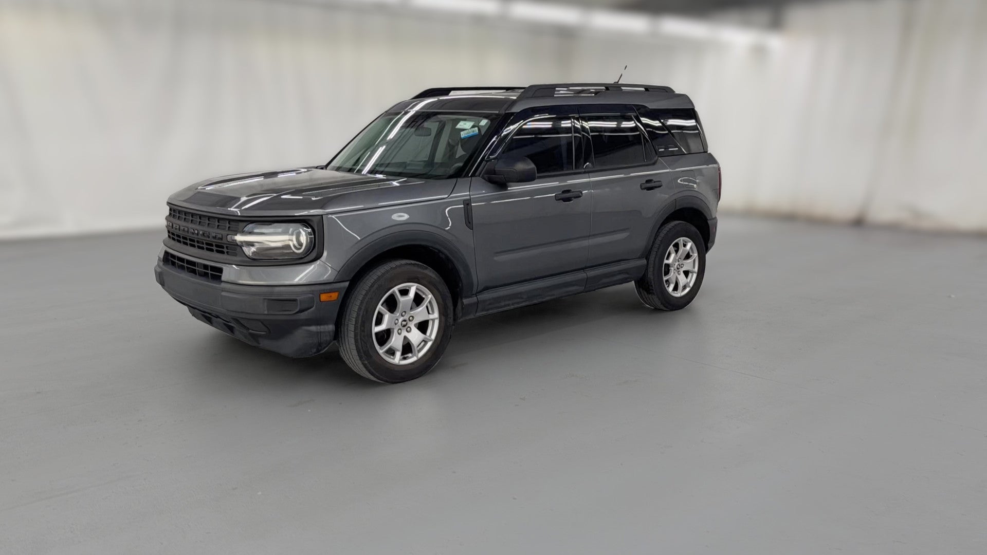 2021 Ford Bronco Sport vehicle photo