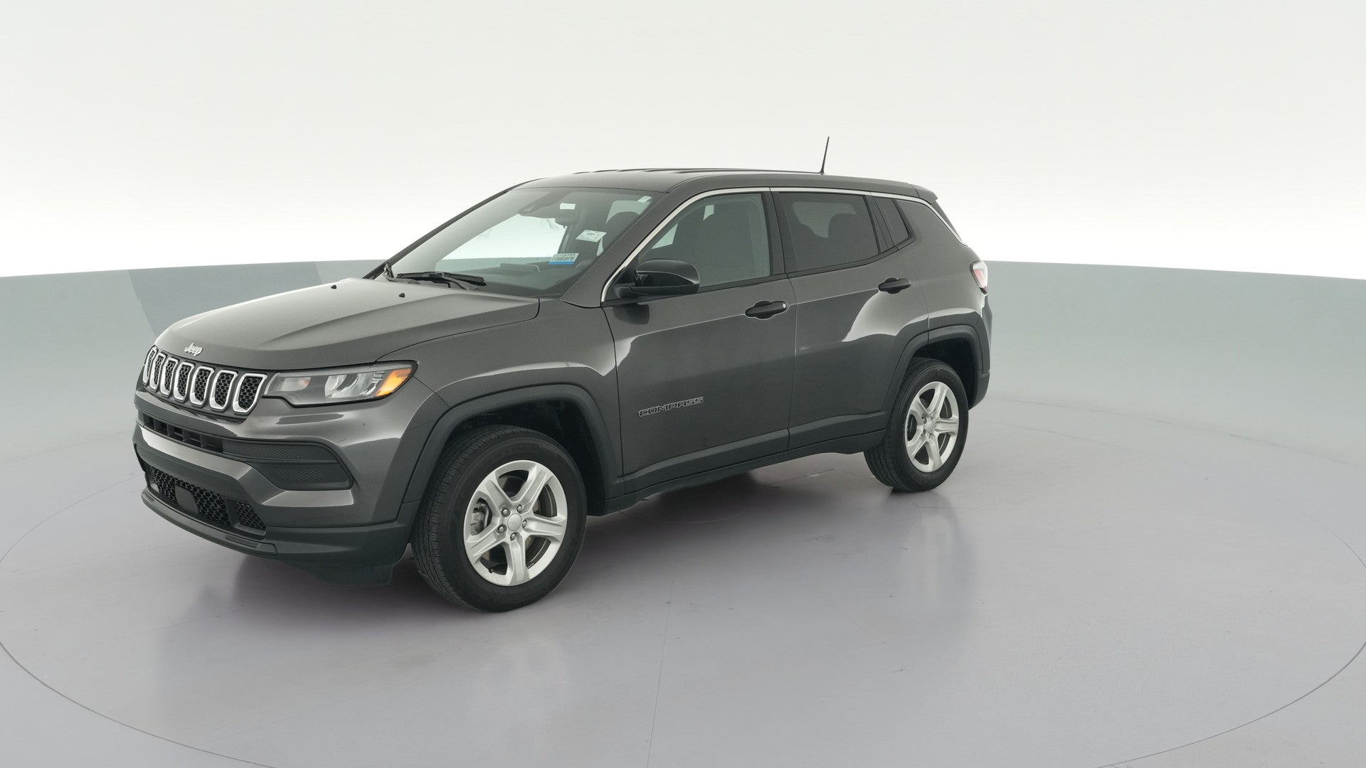 2023 Jeep Compass vehicle photo