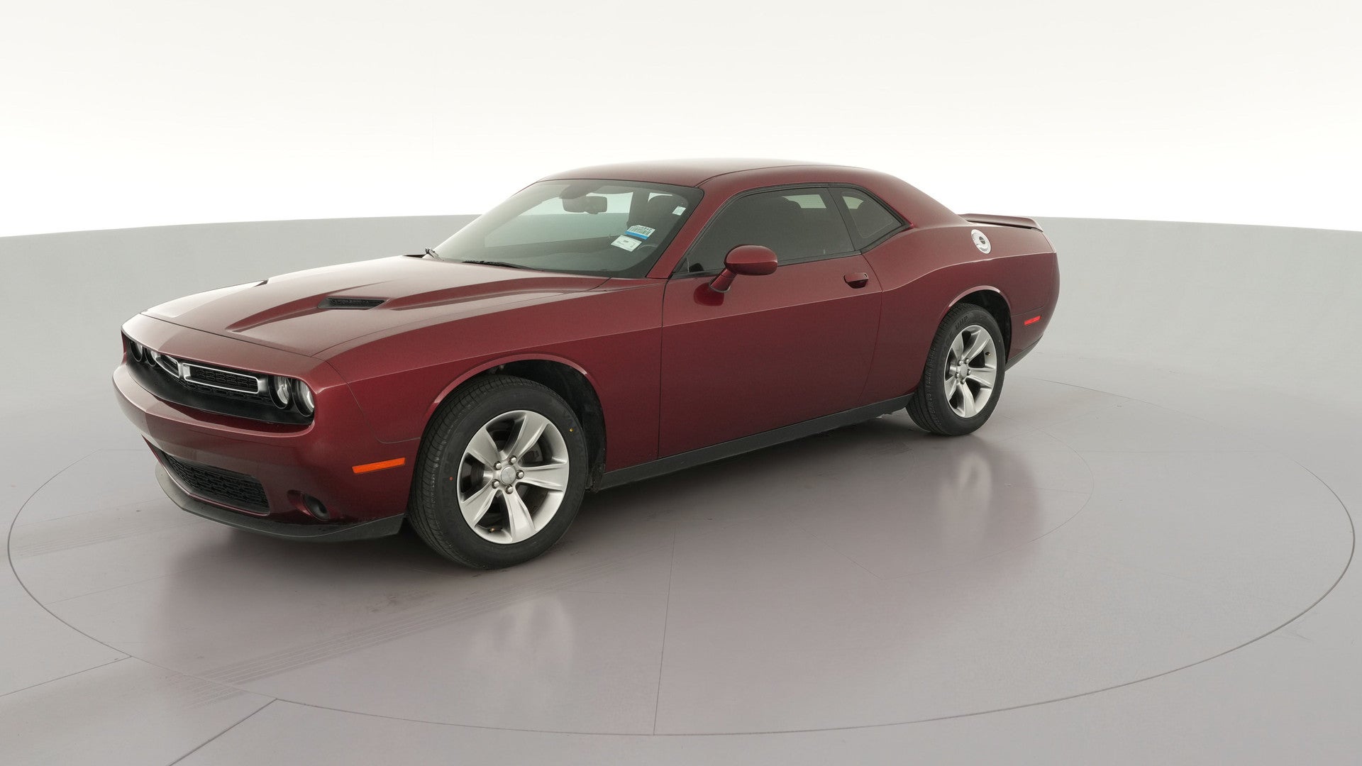2020 Dodge Challenger vehicle photo