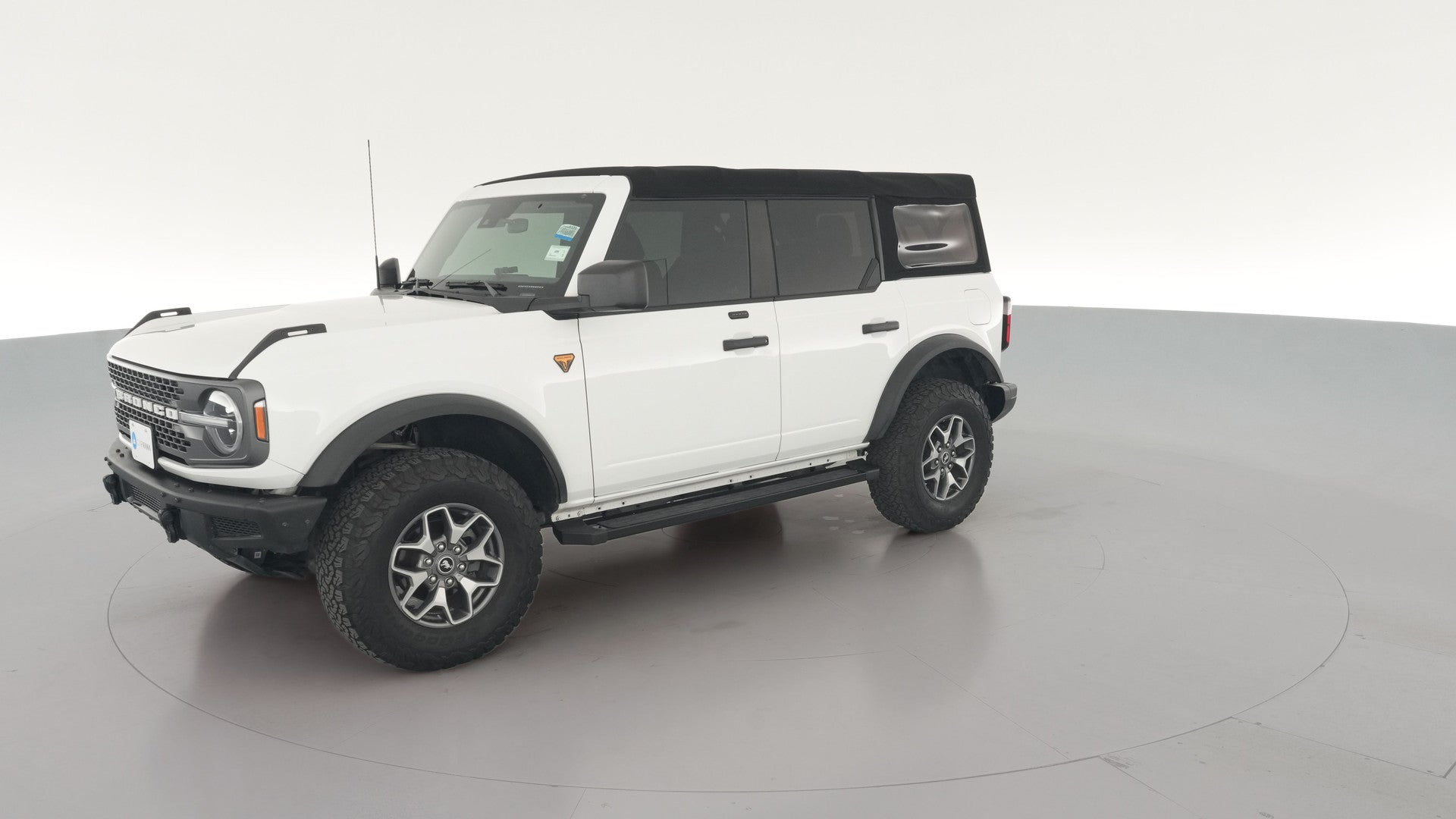 2021 Ford Bronco vehicle photo