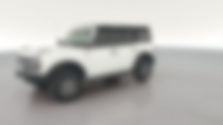 2021 Ford Bronco vehicle photo