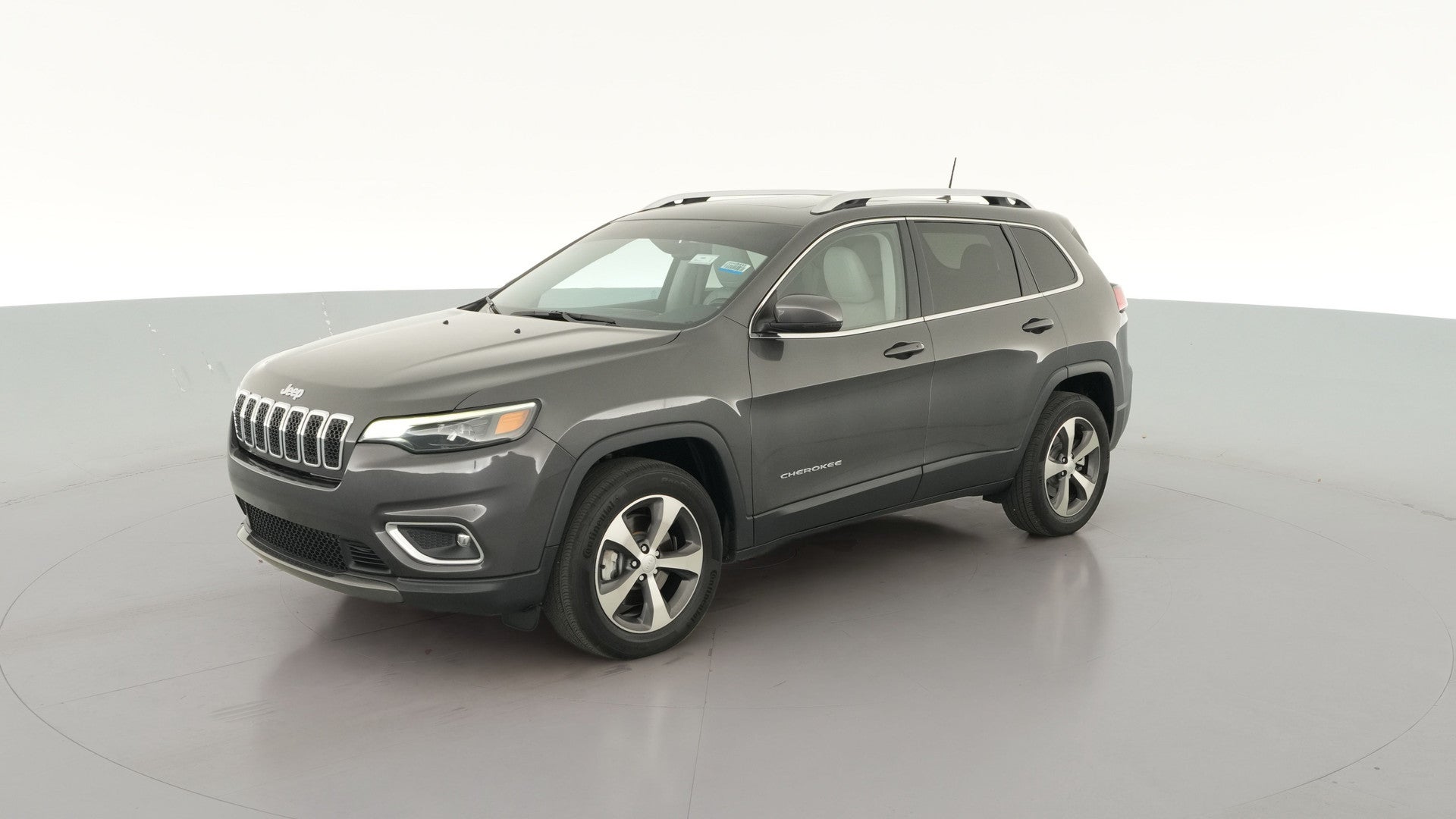 2020 Jeep Cherokee vehicle photo