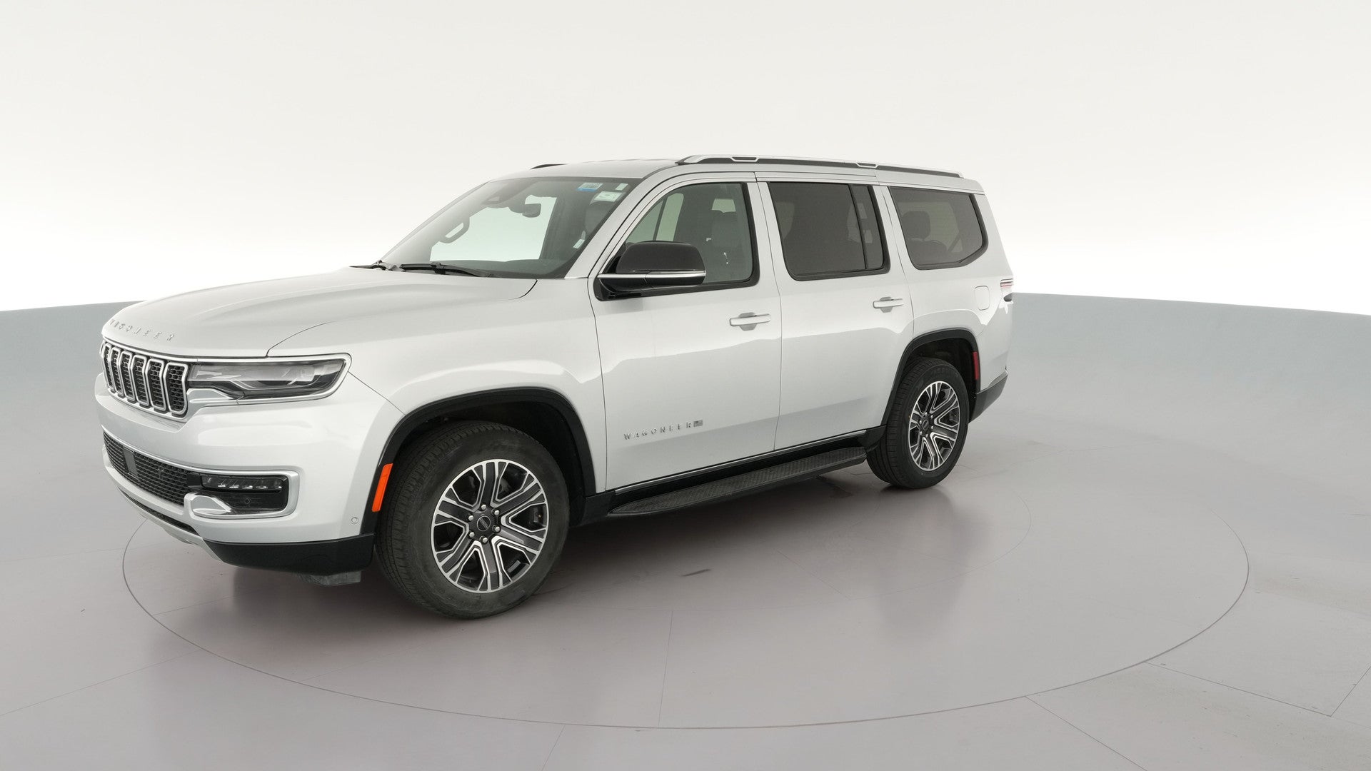 2025 Jeep Wagoneer vehicle photo