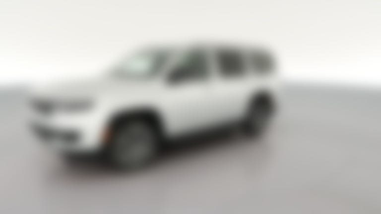 2025 Jeep Wagoneer vehicle photo