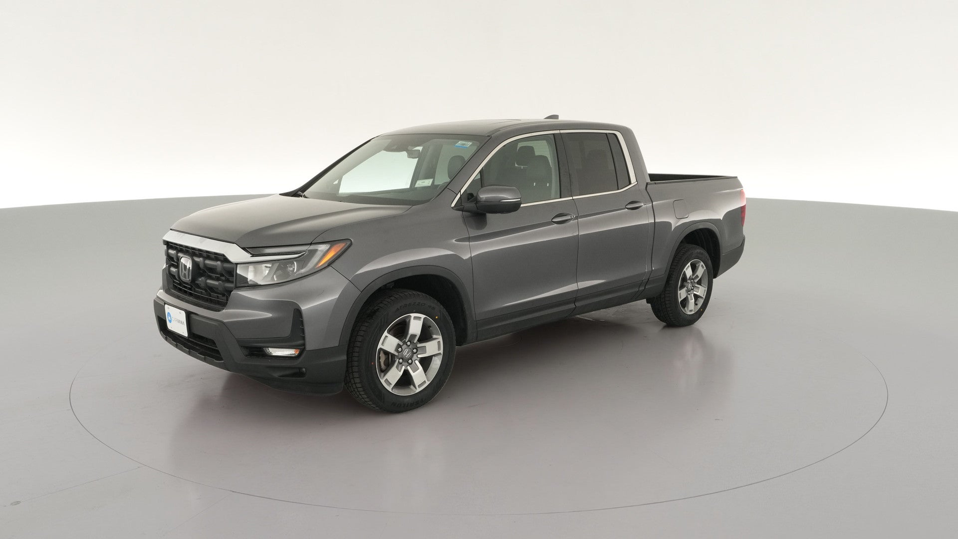 2025 Honda Ridgeline vehicle photo