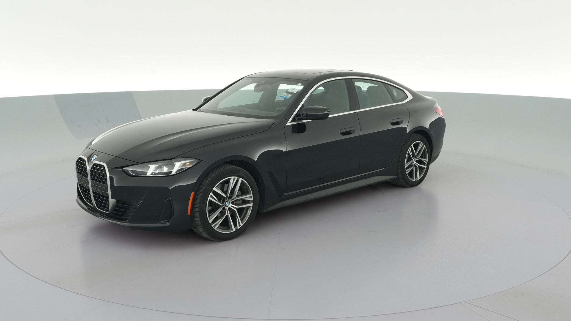 2026 BMW 4 Series vehicle photo