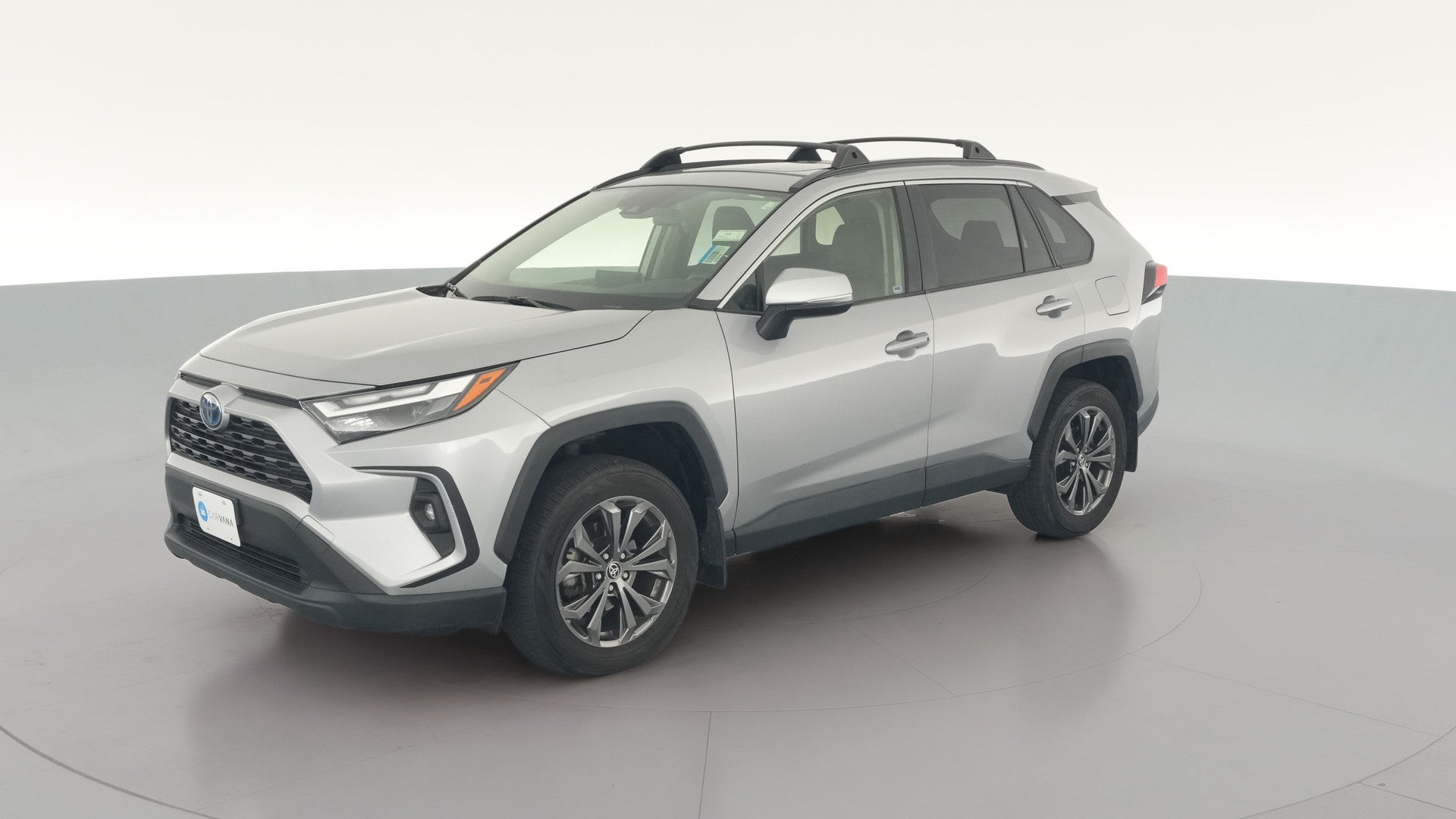 2023 Toyota RAV4 Hybrid vehicle photo