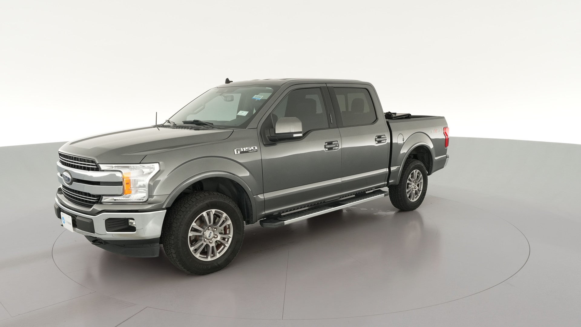 2020 Ford F150 SuperCrew Cab vehicle photo