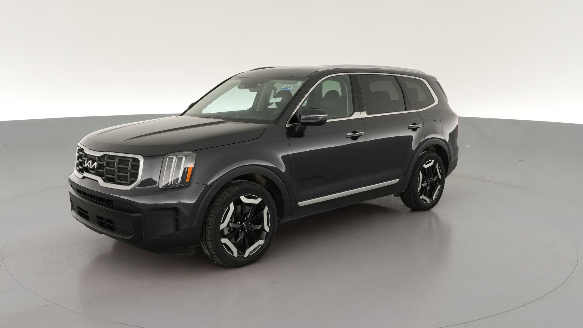 2025 Kia Telluride vehicle photo