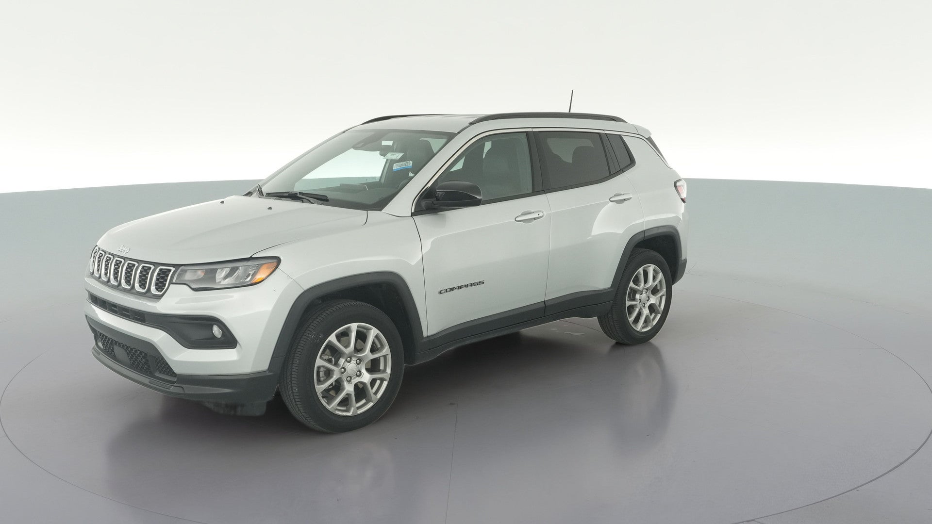 2024 Jeep Compass vehicle photo