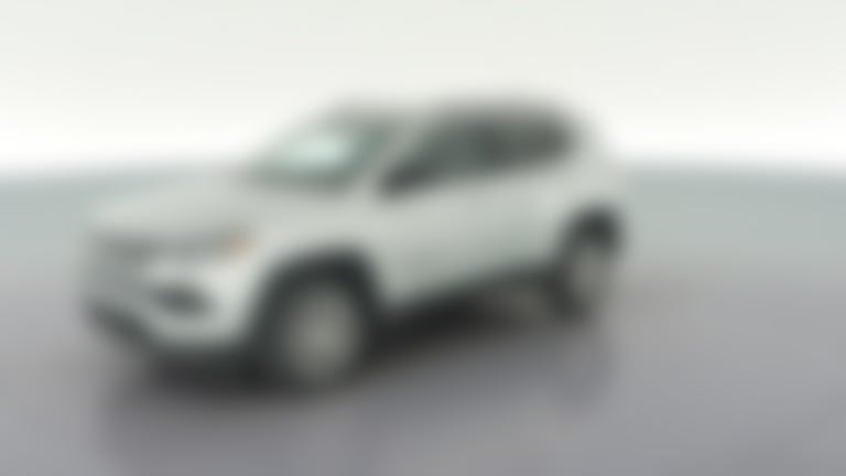 2024 Jeep Compass vehicle photo