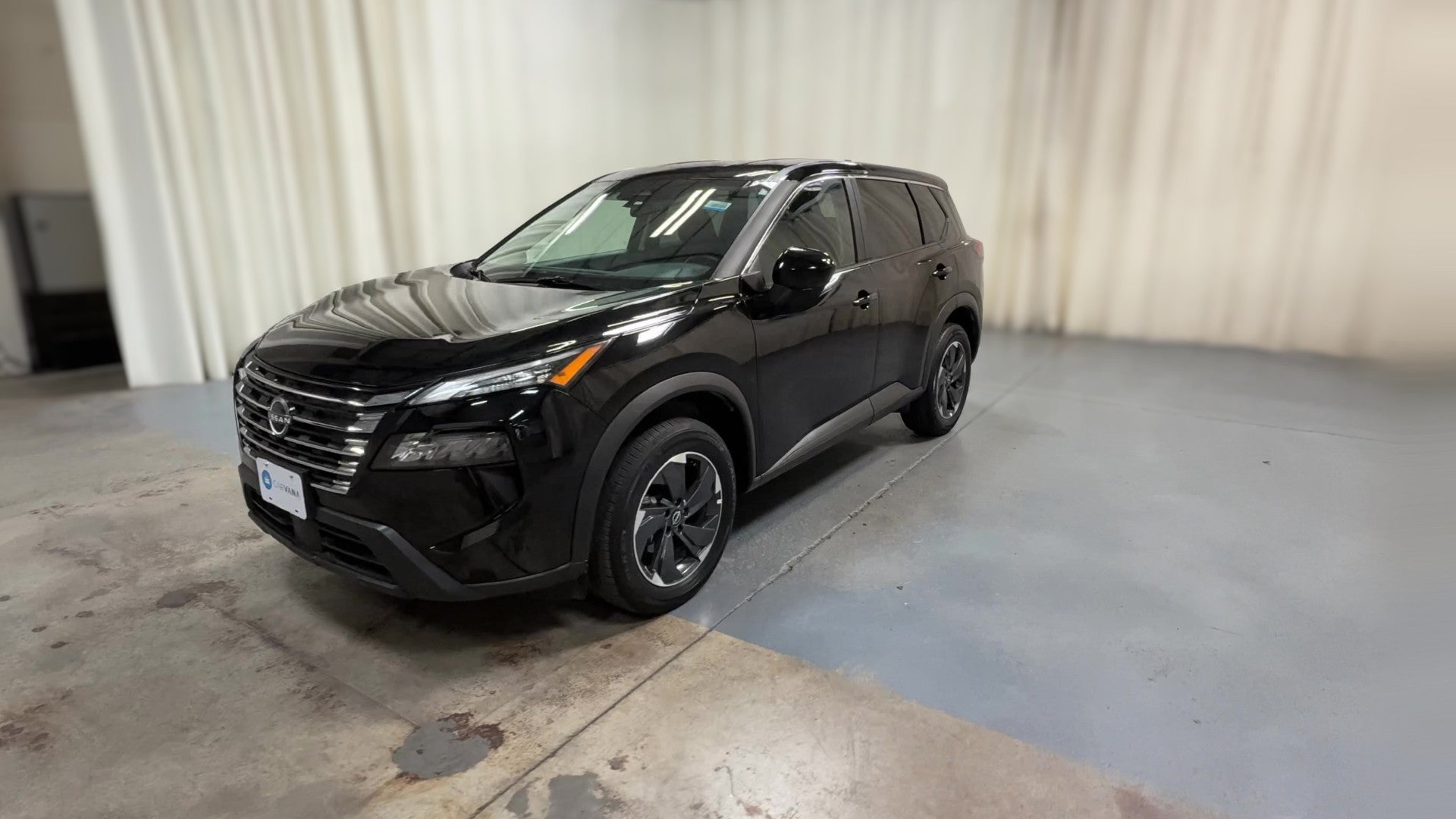 2025 Nissan Rogue vehicle photo