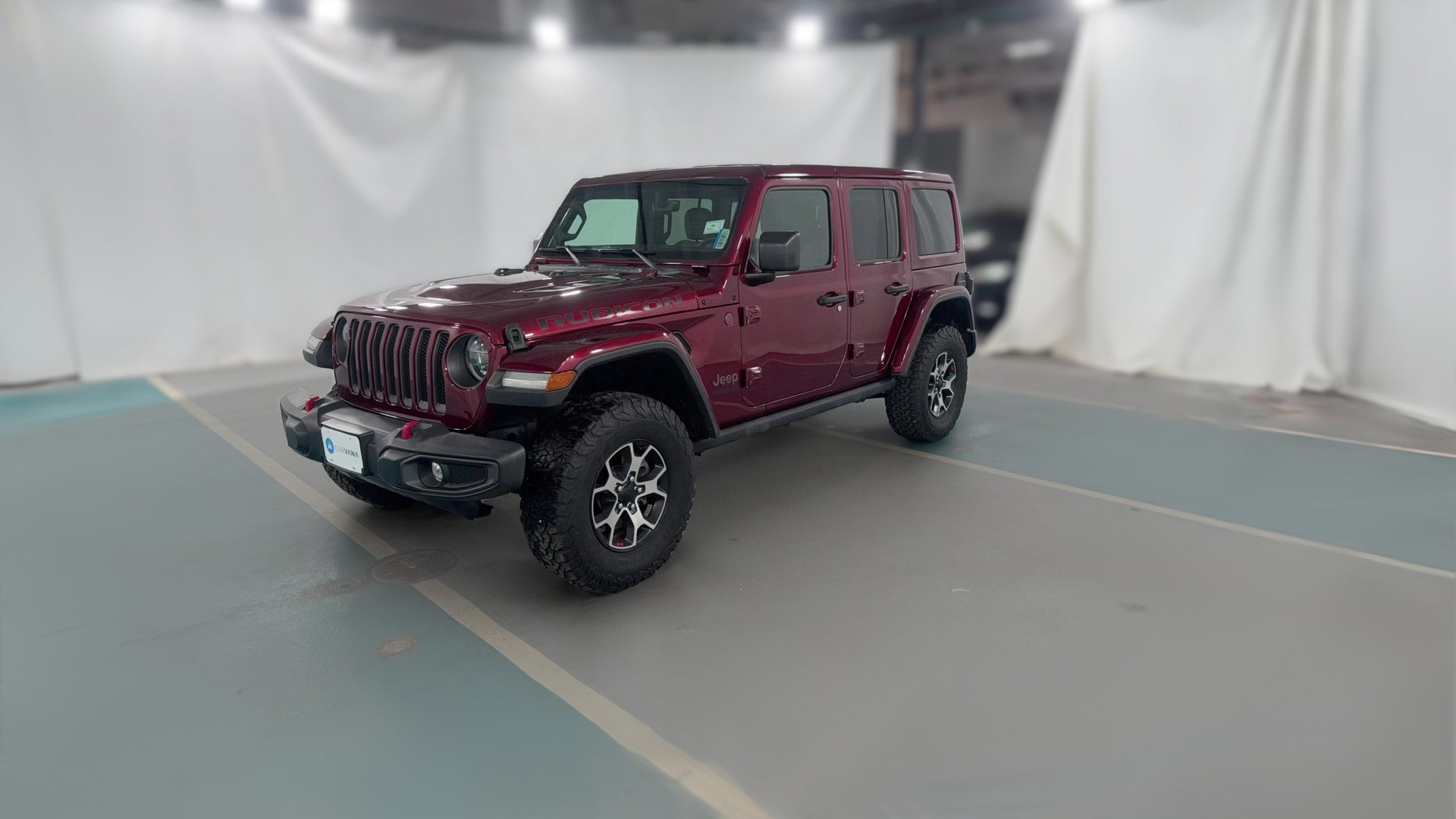 2021 Jeep Wrangler Unlimited vehicle photo