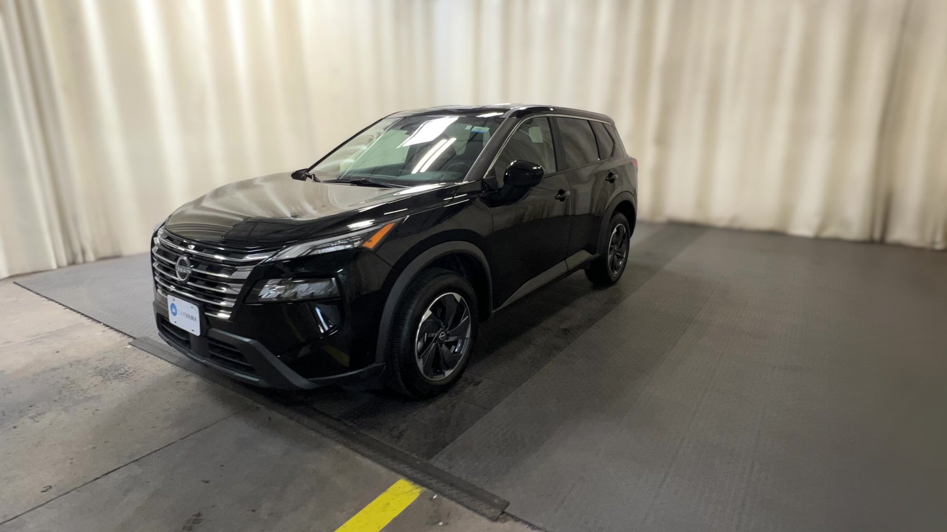 2025 Nissan Rogue vehicle photo