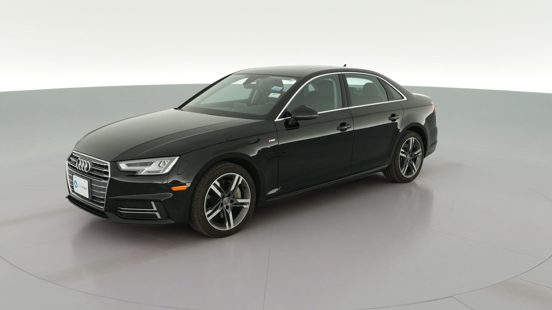2018 Audi A4 vehicle photo