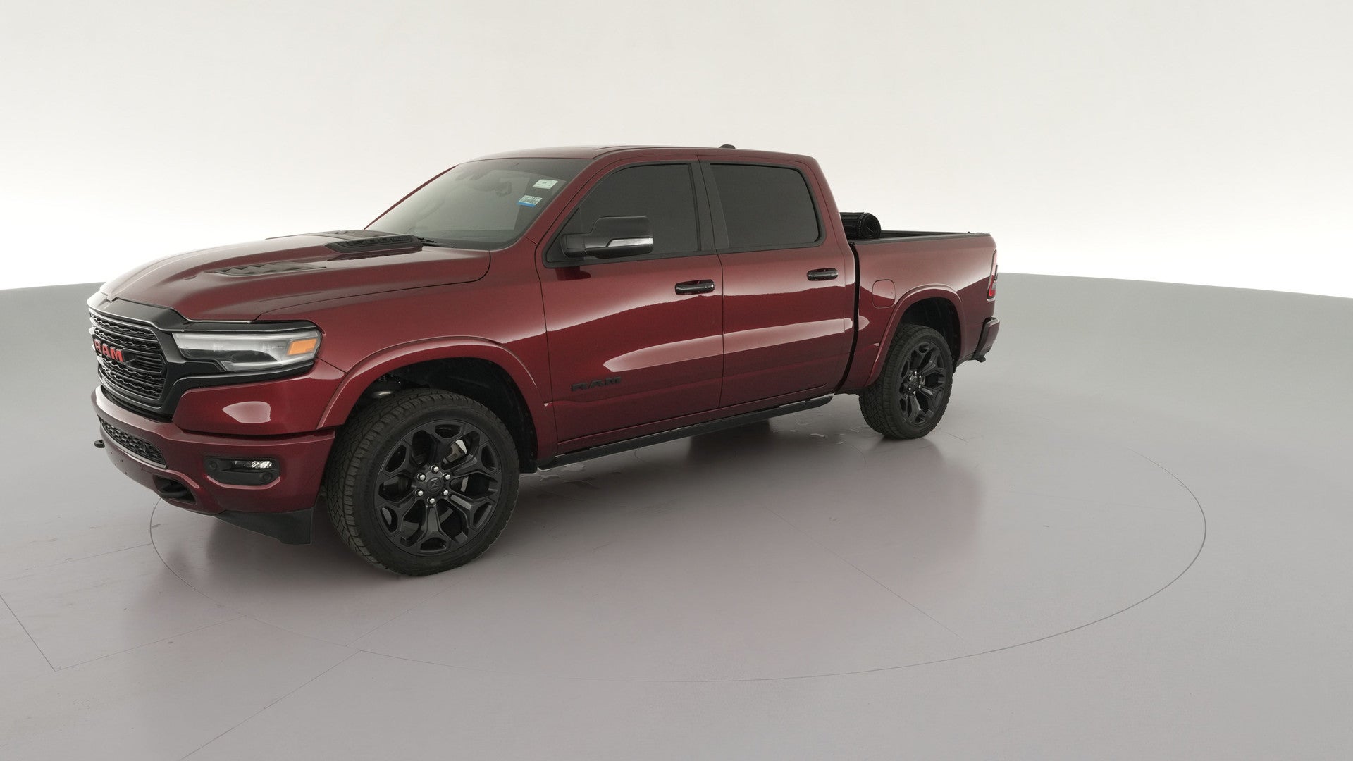 2023 Ram 1500 Crew Cab vehicle photo