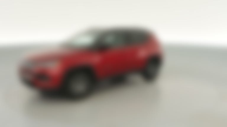 2025 Jeep Compass vehicle photo