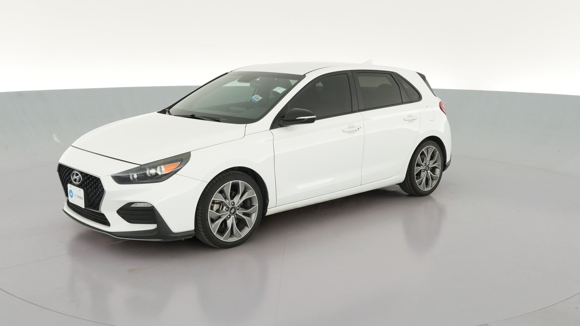 2020 Hyundai Elantra GT vehicle photo