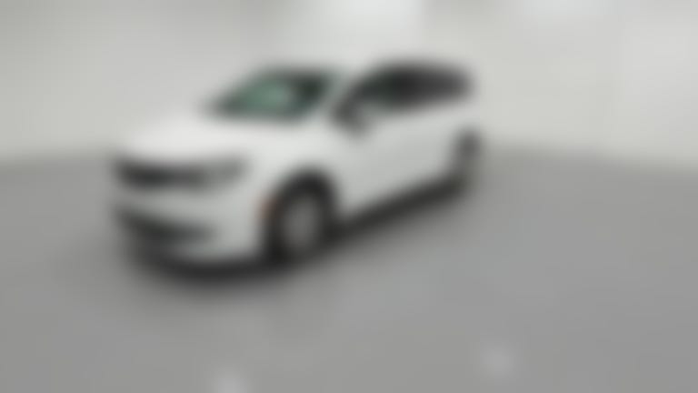 2023 Chrysler Voyager vehicle photo