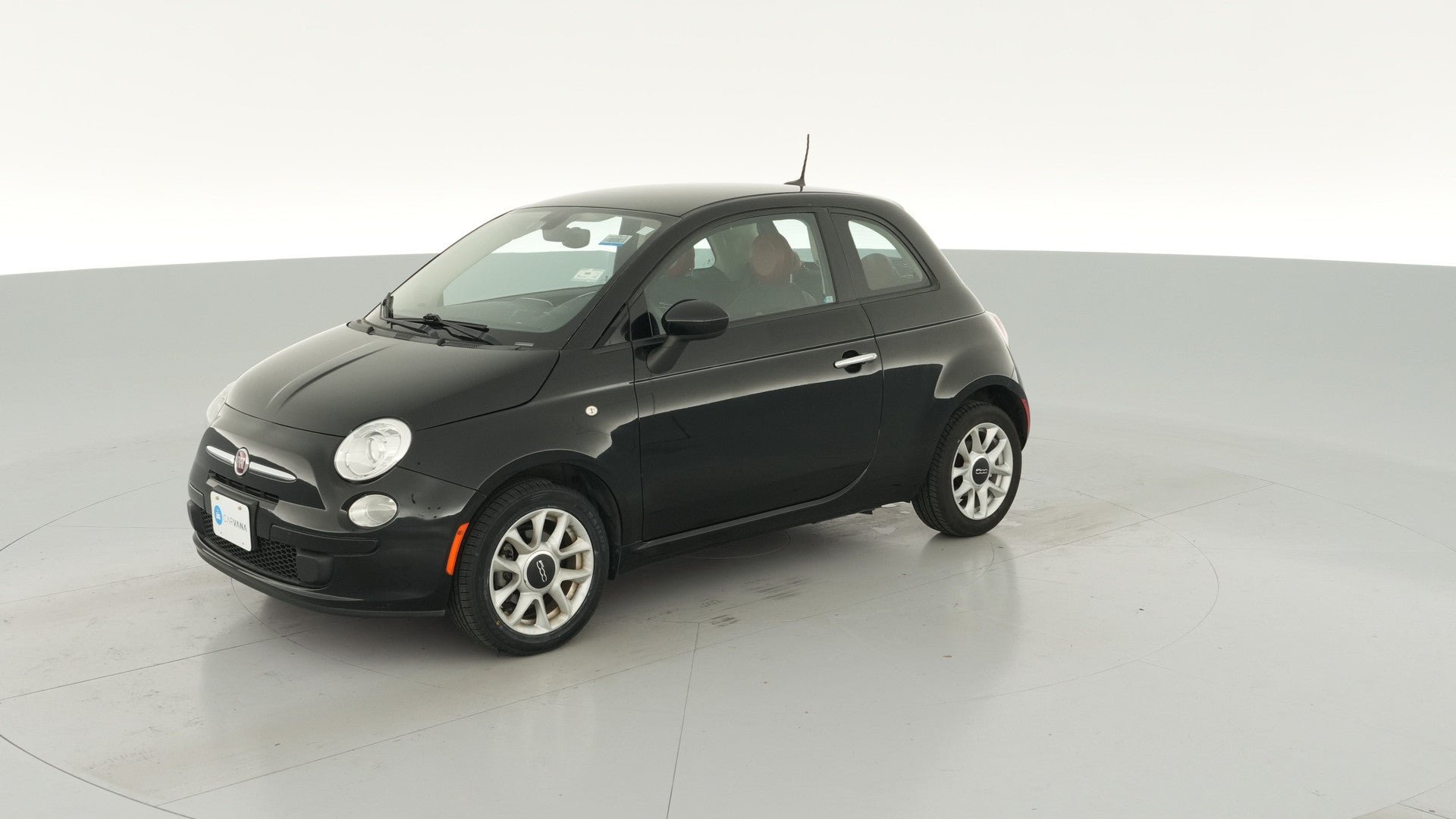 2016 FIAT 500 vehicle photo