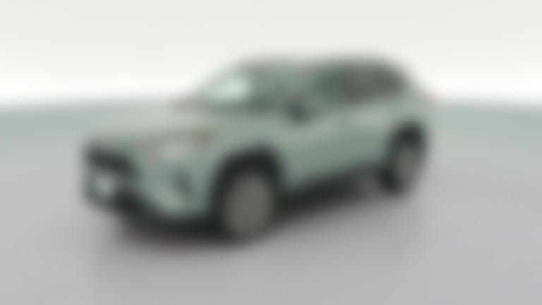 2020 Toyota RAV4 vehicle photo