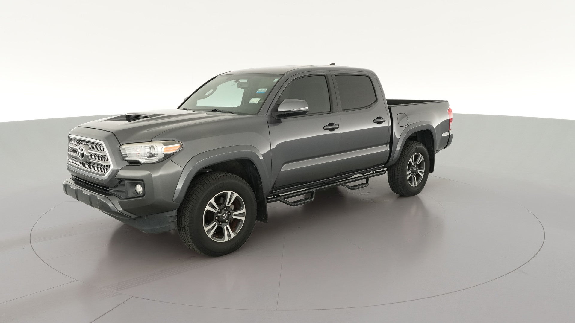 2017 Toyota Tacoma Double Cab vehicle photo