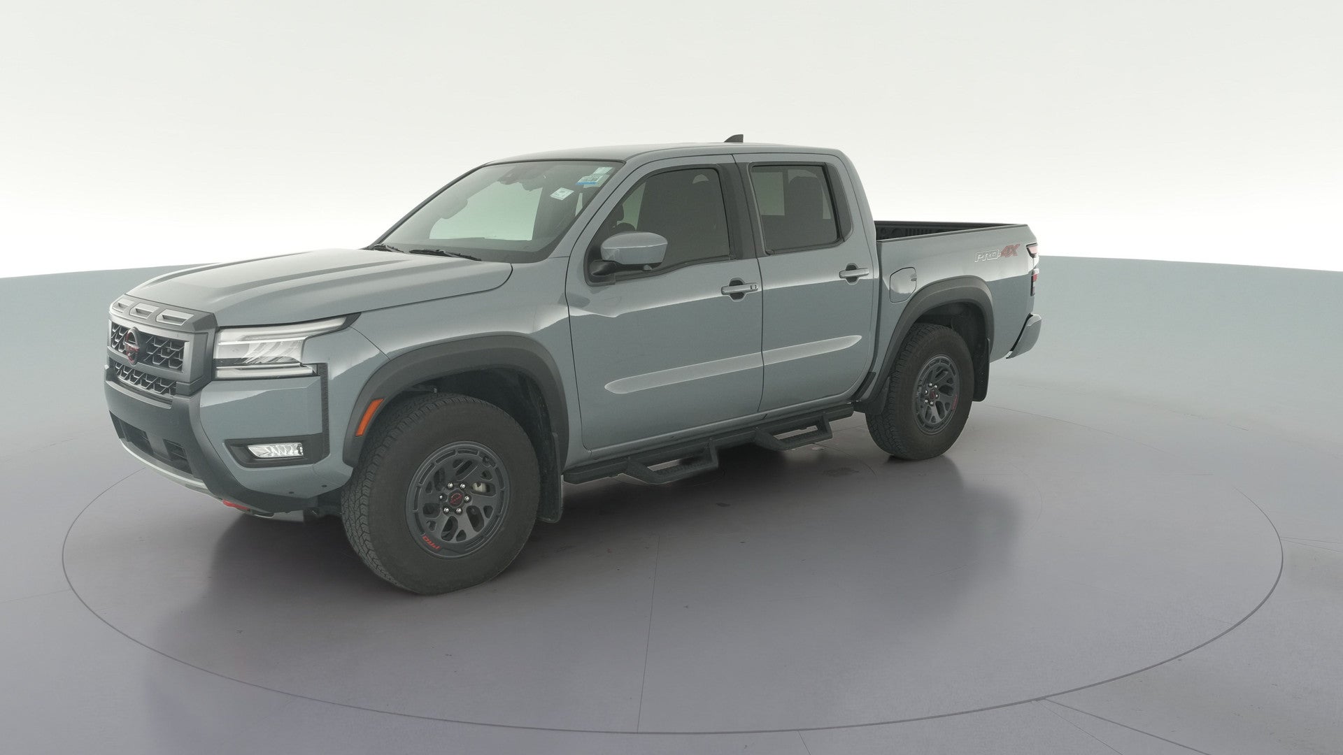 2025 Nissan Frontier Crew Cab vehicle photo