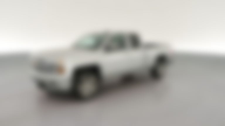 2014 Chevrolet Silverado 1500 Double Cab vehicle photo