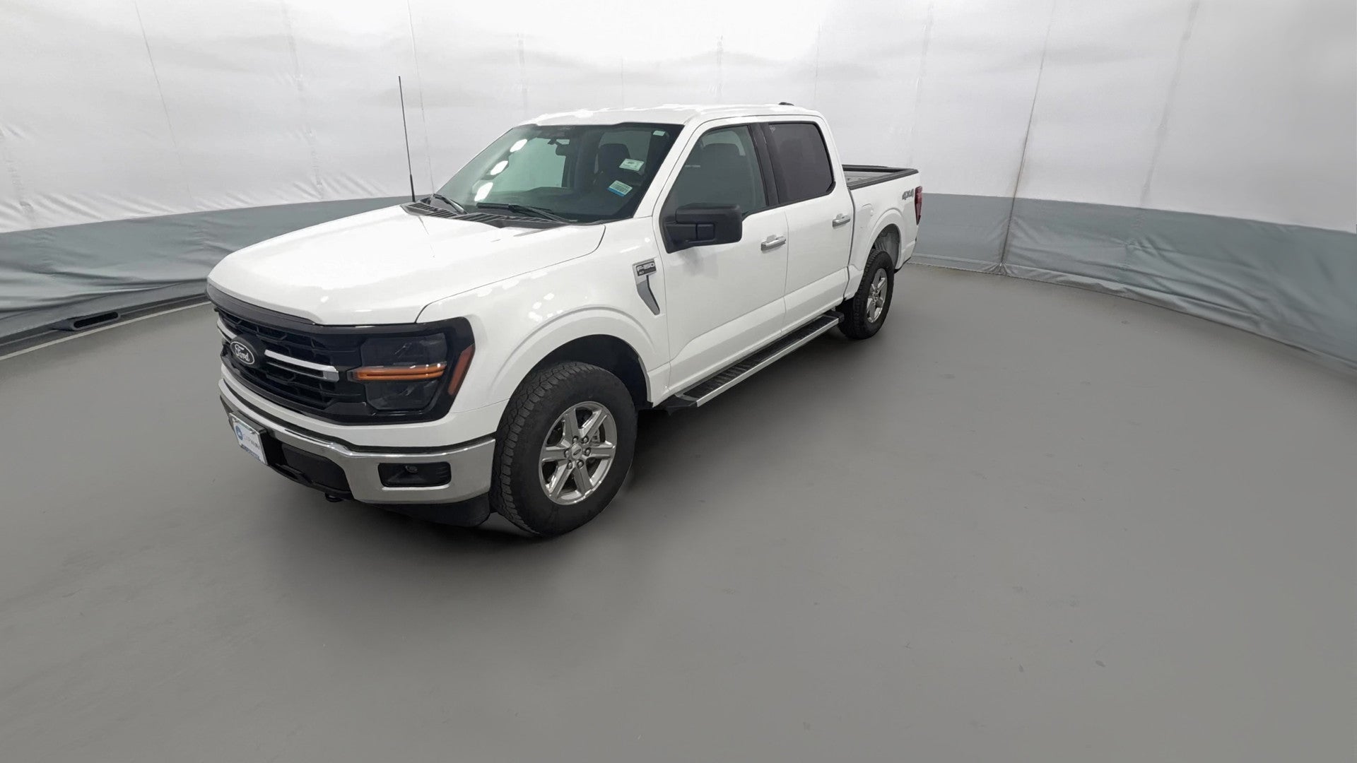 2025 Ford F150 SuperCrew Cab vehicle photo