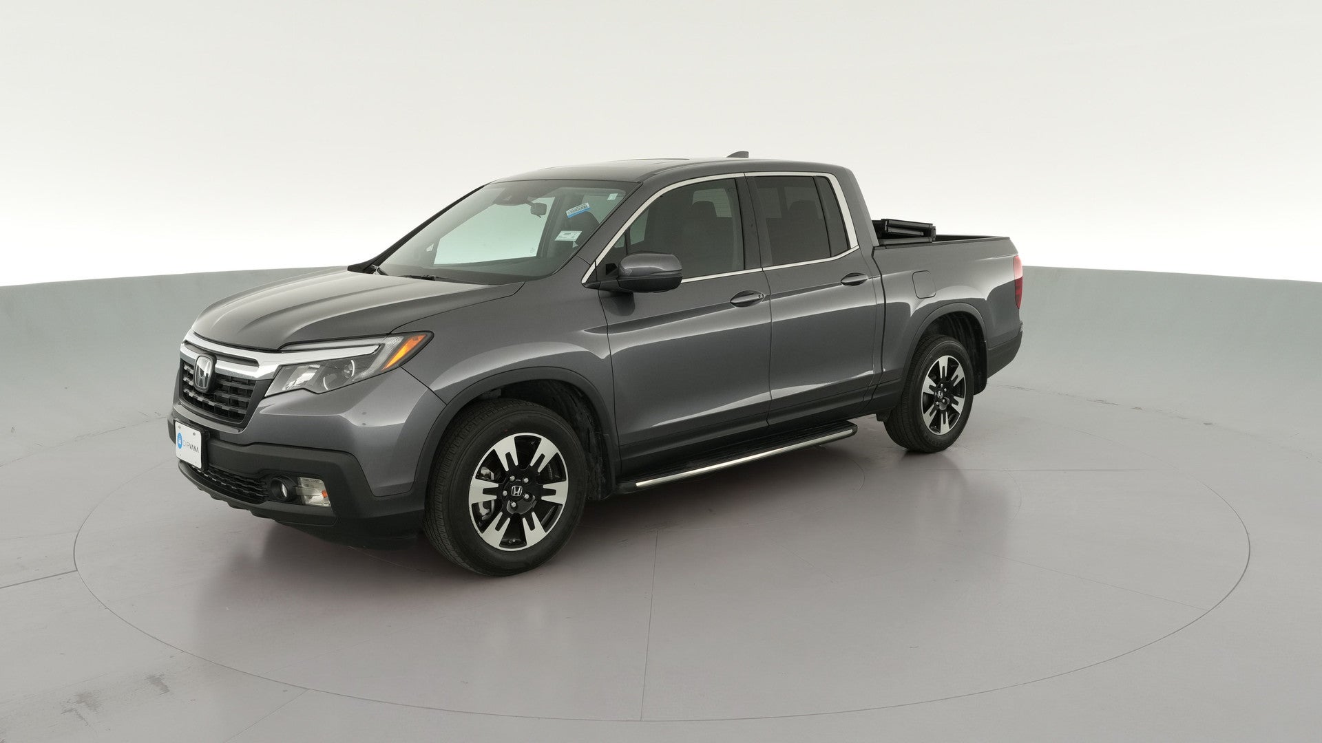 2020 Honda Ridgeline vehicle photo