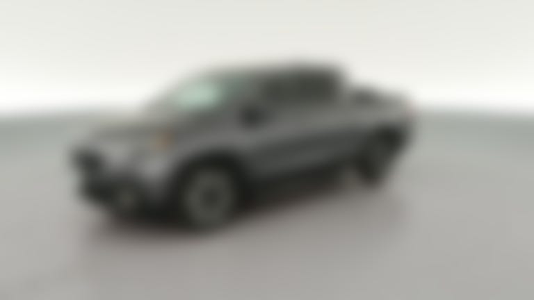 2020 Honda Ridgeline vehicle photo