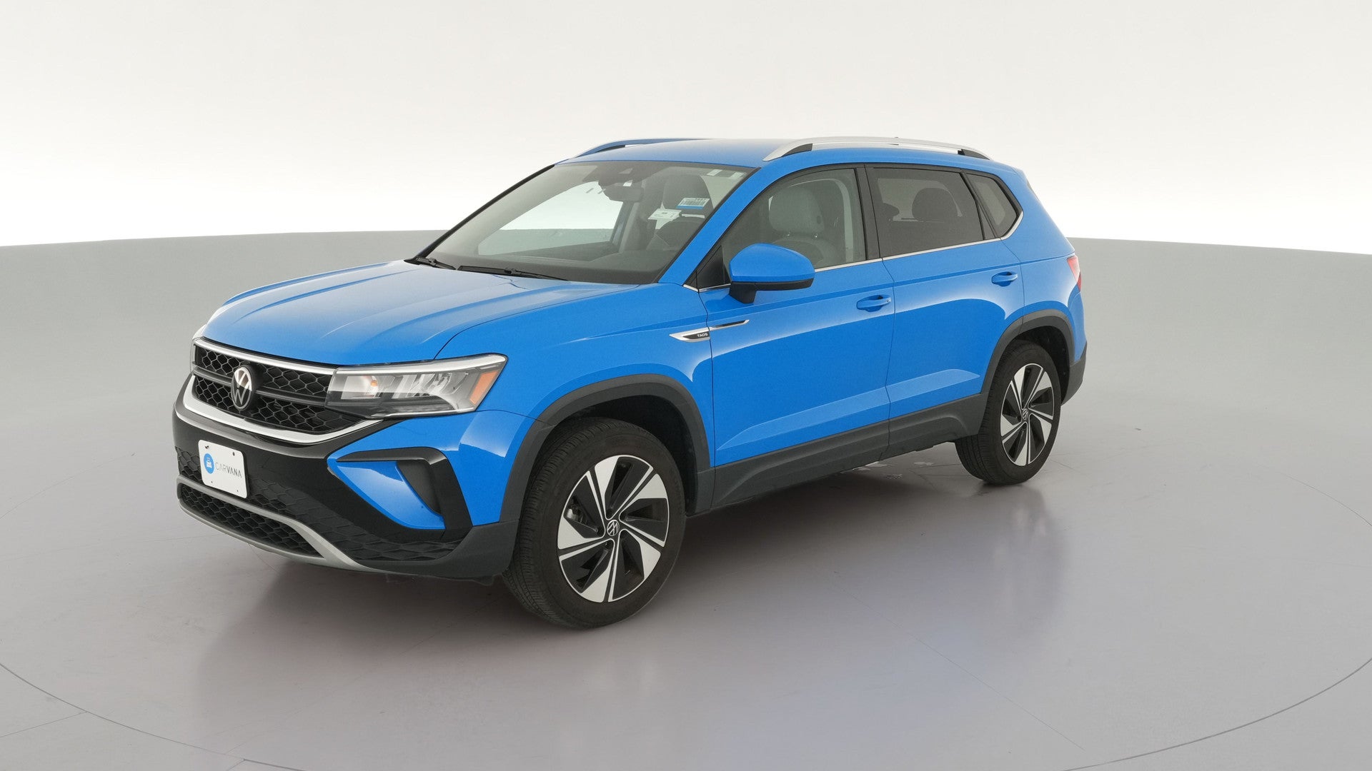 2024 Volkswagen Taos vehicle photo