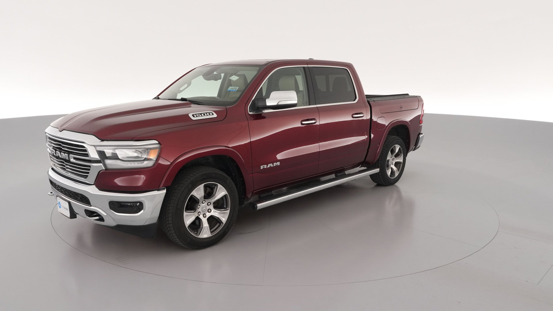 2019 Ram 1500 Crew Cab vehicle photo