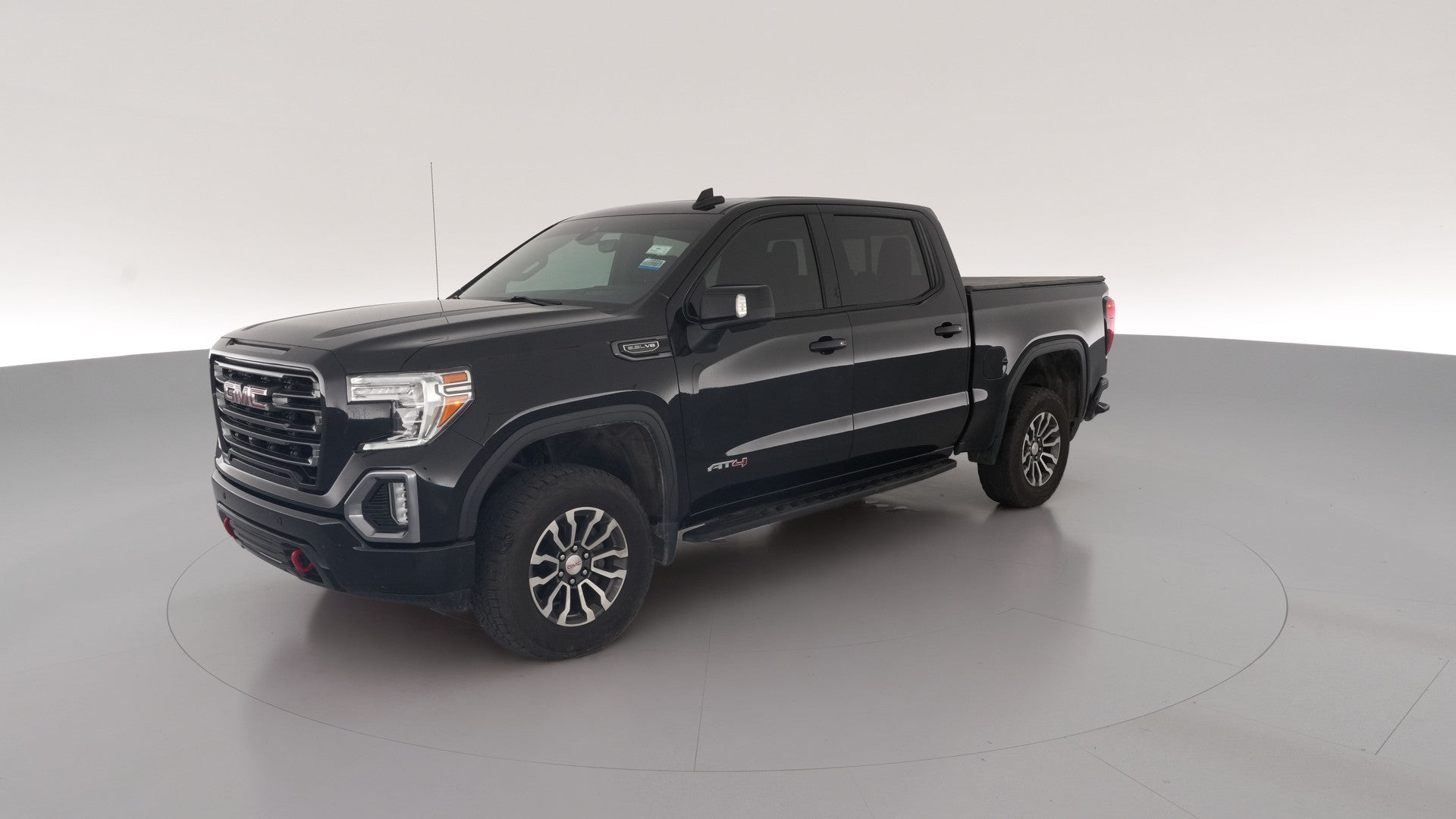 2021 GMC Sierra 1500 Crew Cab vehicle photo