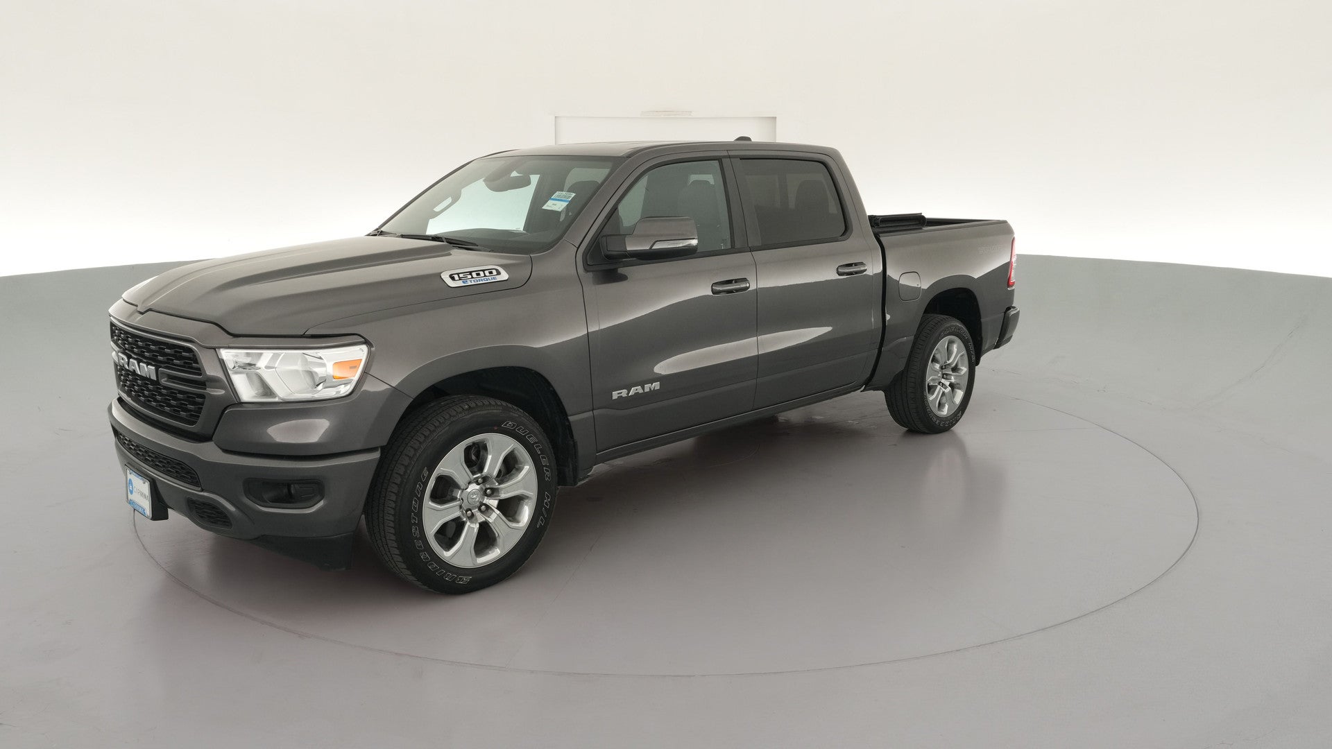 2023 Ram 1500 Crew Cab vehicle photo