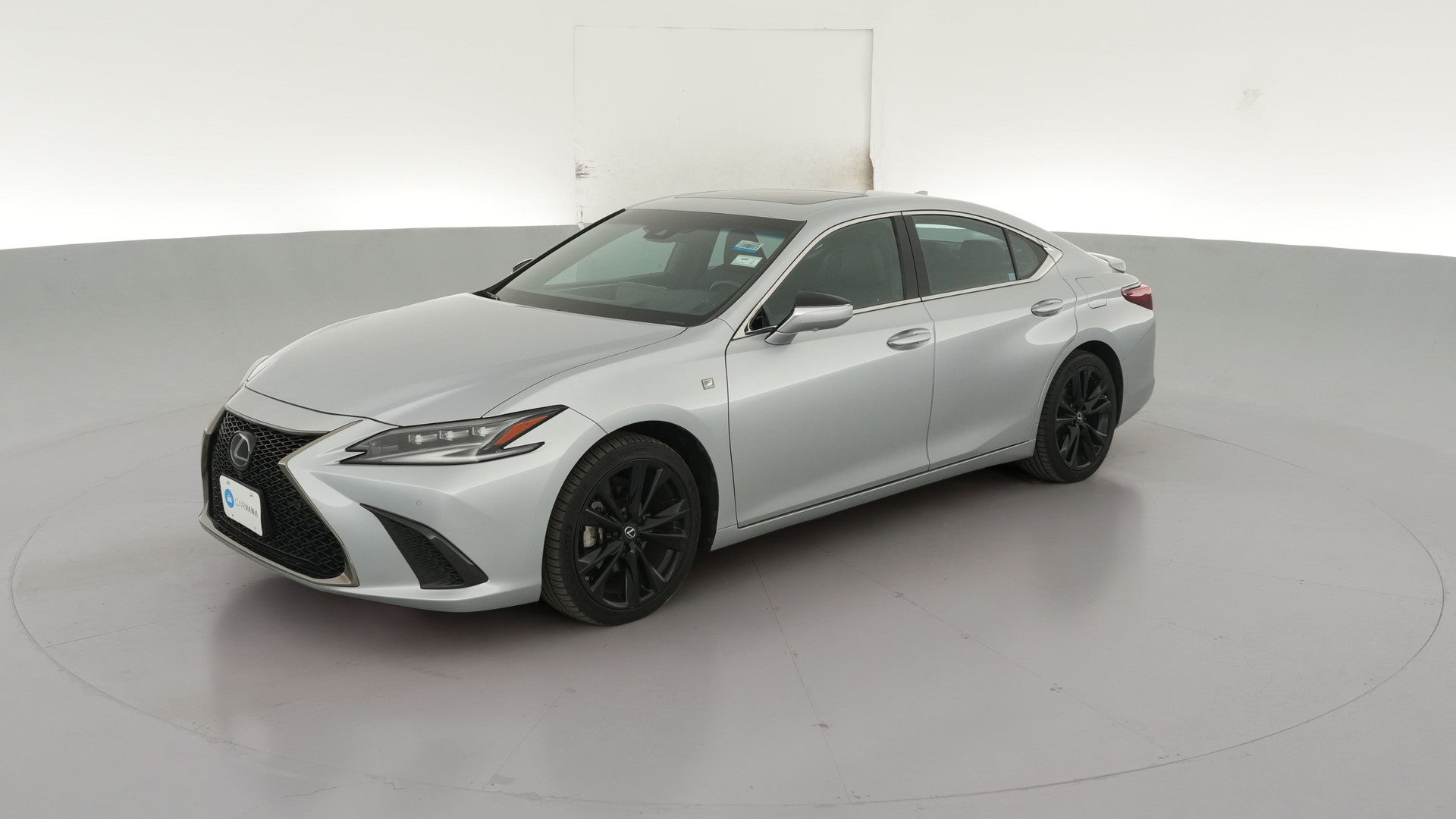 2024 Lexus ES vehicle photo
