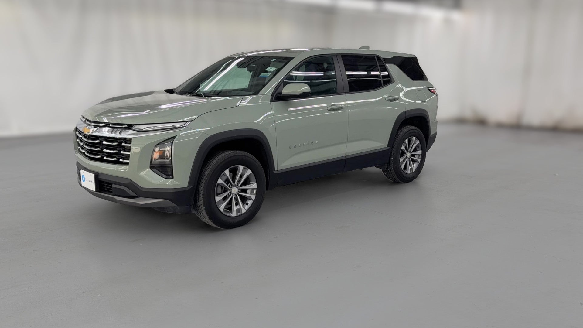 2025 Chevrolet Equinox vehicle photo
