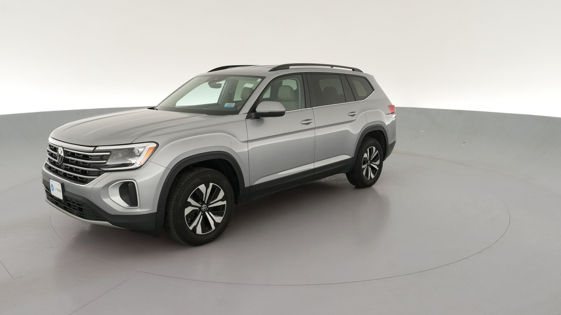 2026 Volkswagen Atlas vehicle photo
