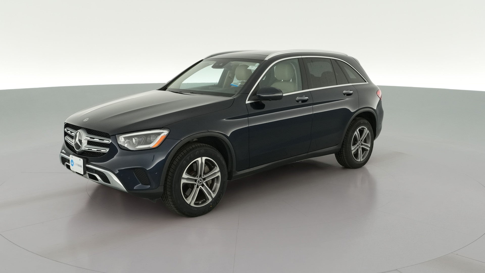 2021 Mercedes-Benz GLC vehicle photo