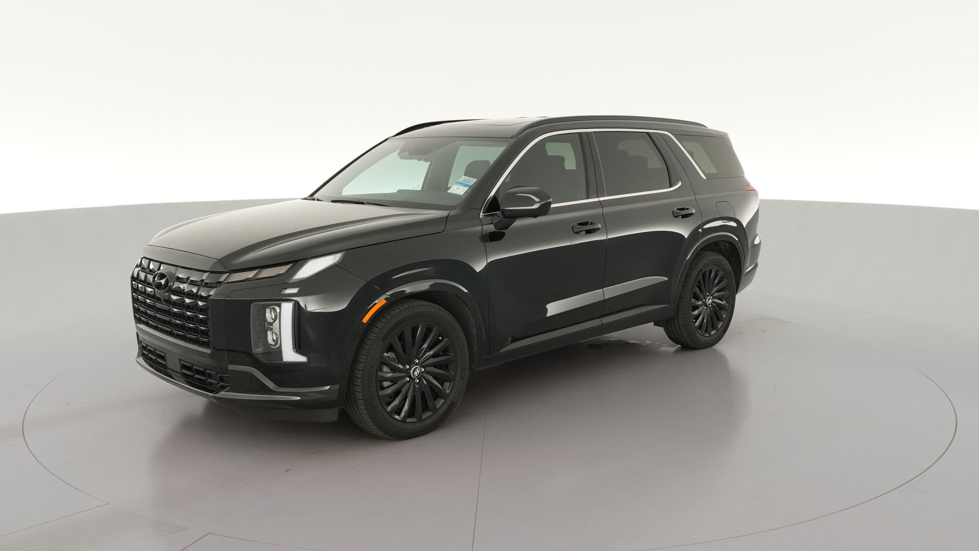 2025 Hyundai Palisade vehicle photo