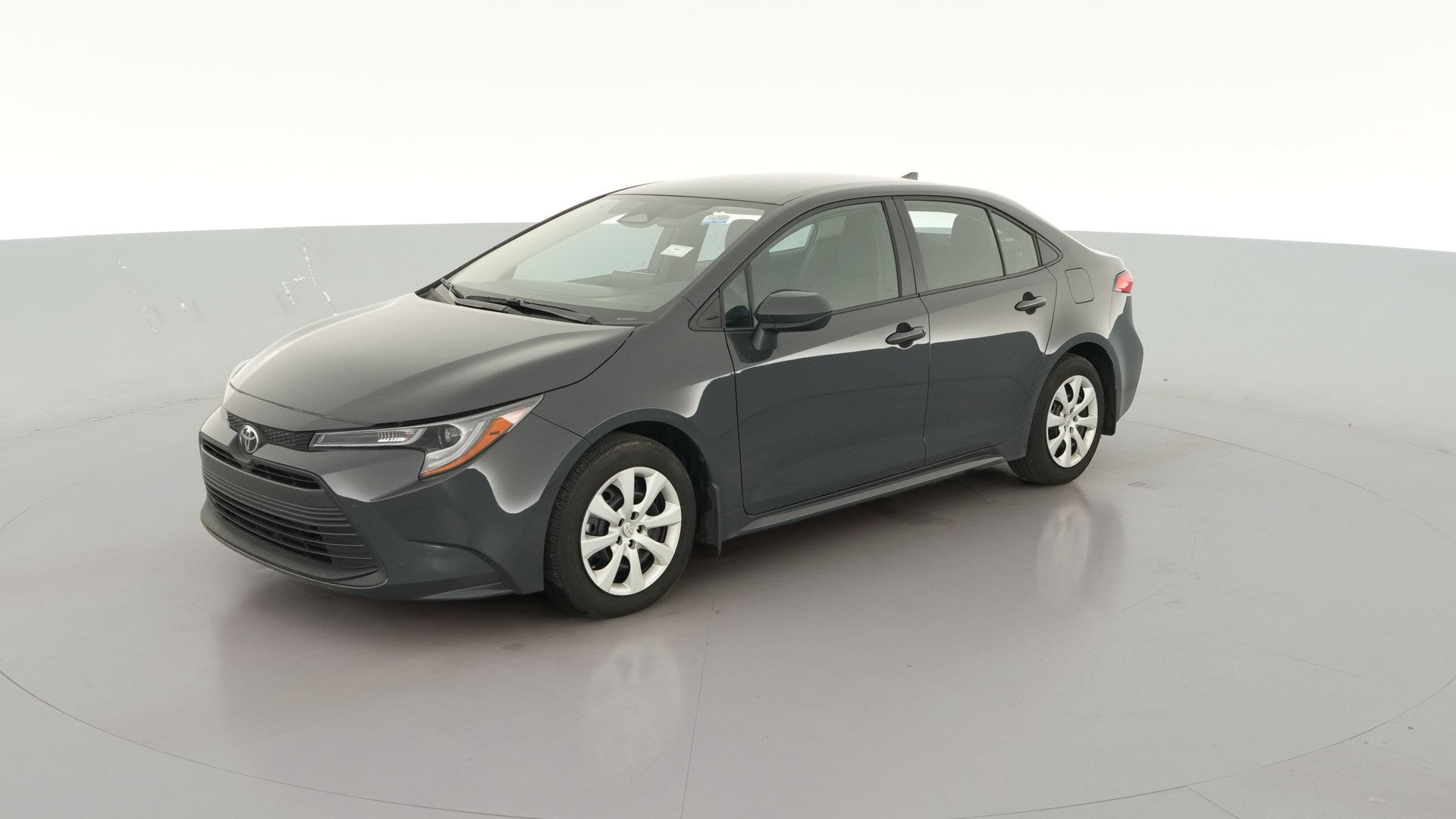 2026 Toyota Corolla vehicle photo
