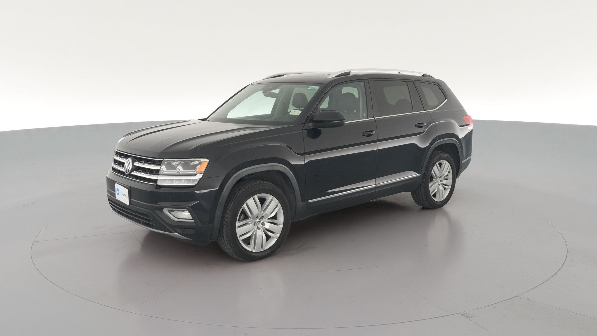2019 Volkswagen Atlas vehicle photo
