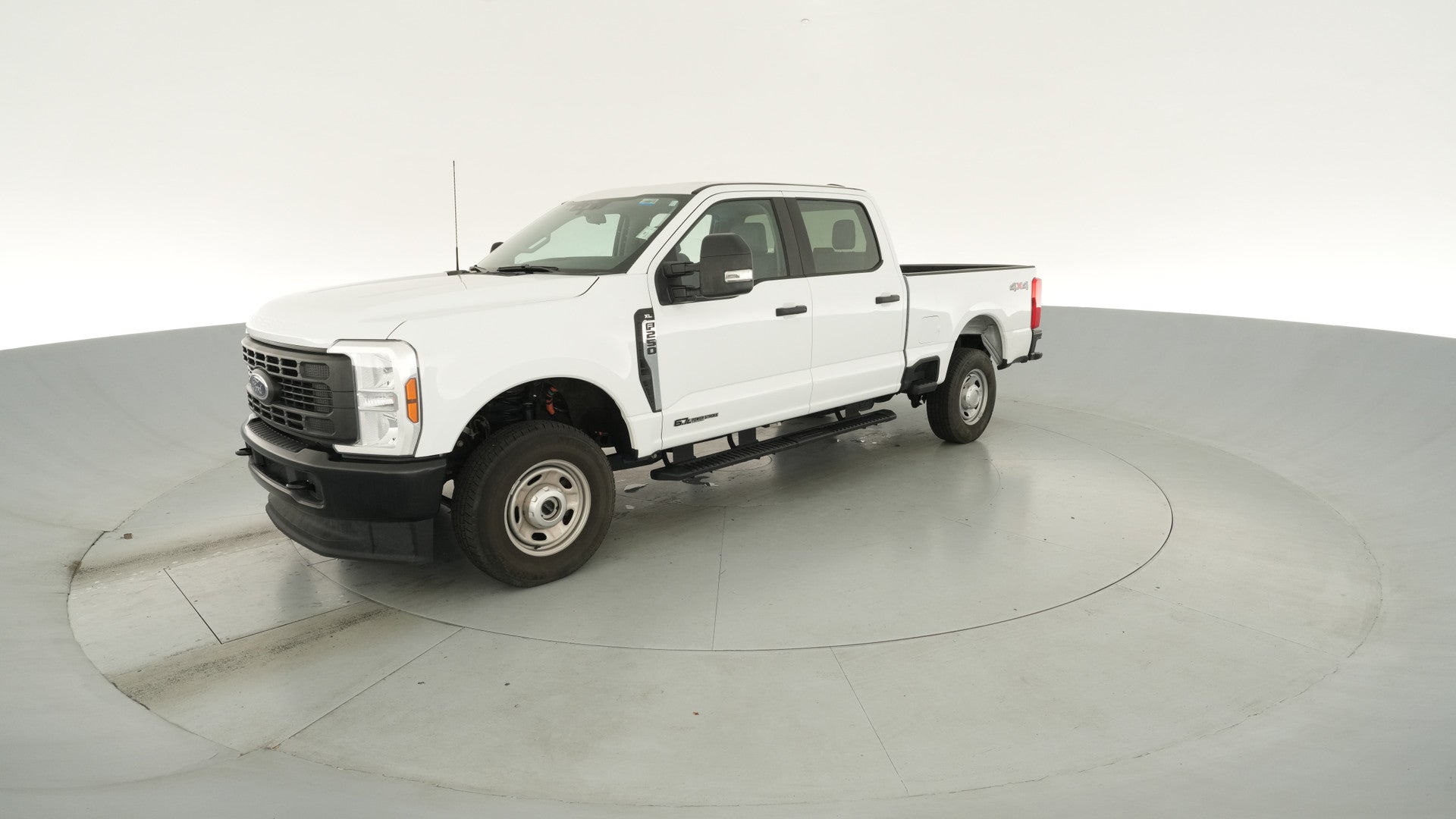 2026 Ford F250 Super Duty Crew Cab vehicle photo