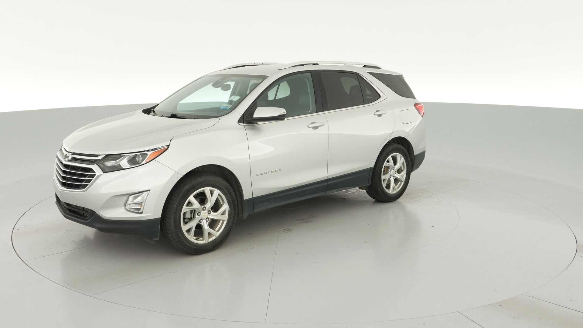 2021 Chevrolet Equinox vehicle photo