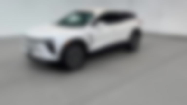 2024 Chevrolet Blazer EV vehicle photo