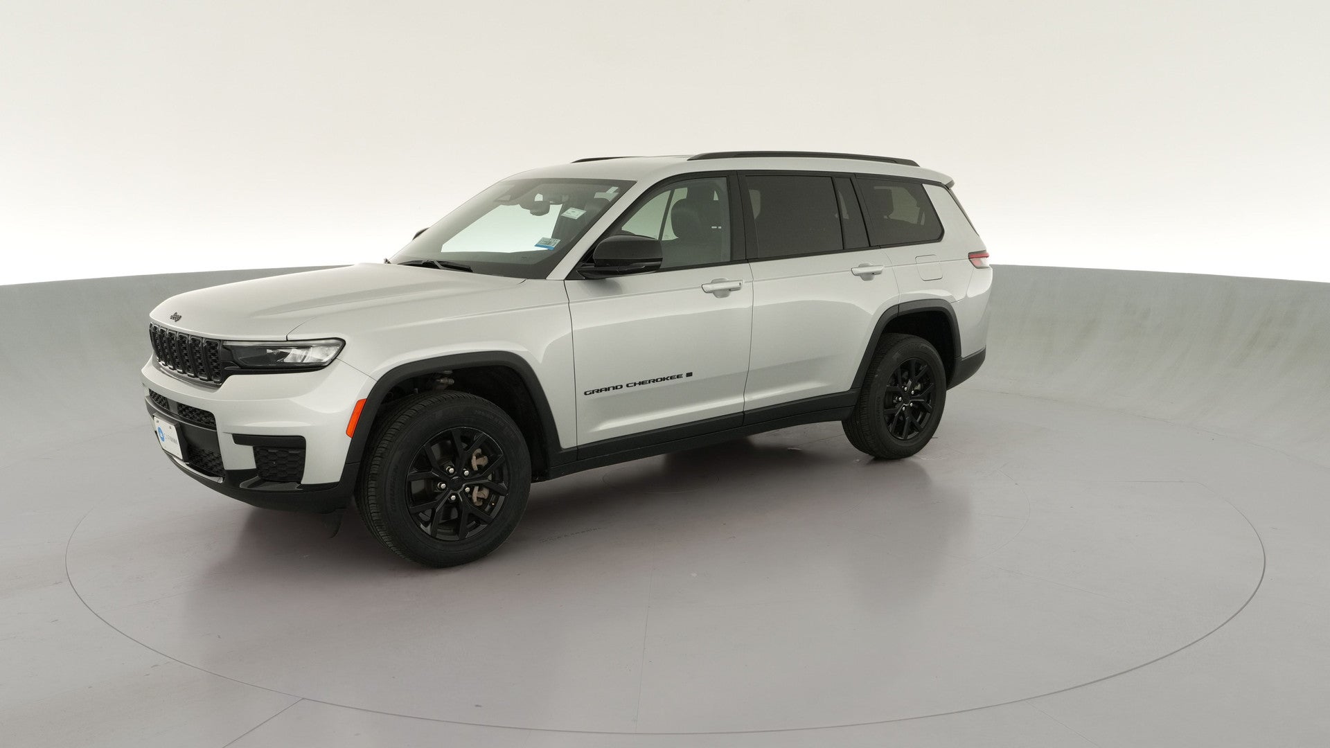 2024 Jeep Grand Cherokee L vehicle photo