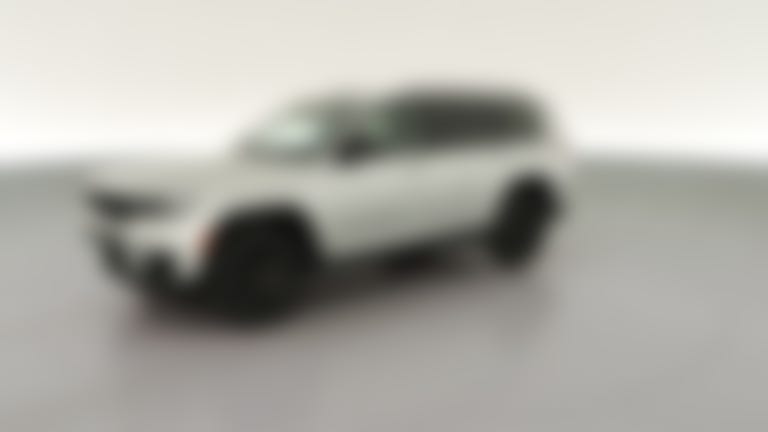 2024 Jeep Grand Cherokee L vehicle photo